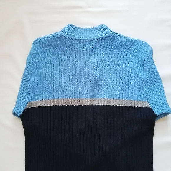 Air Eagle Y2K Zip Up Sweater XL - Picture 7 of 16